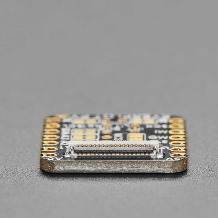 Adafruit EYESPI BFF for QT Py or Xiao - 18 Pin FPC Connector