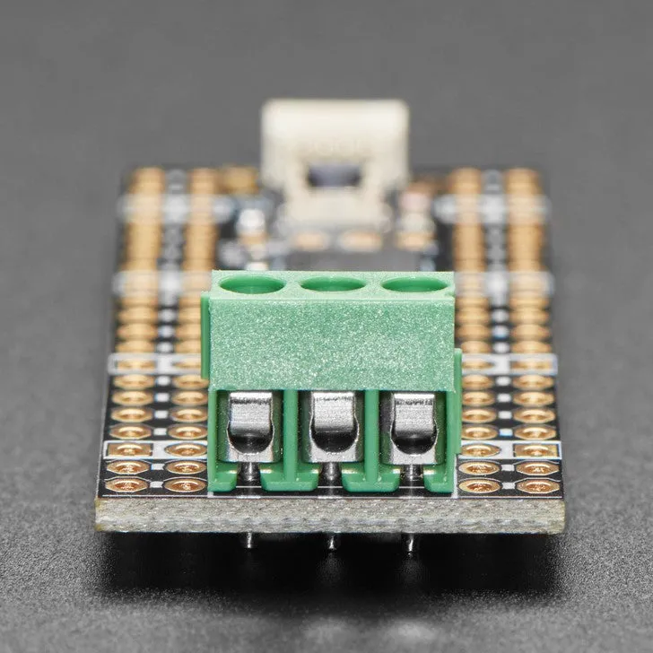 Adafruit PiCowbell CAN Bus for Pico - MCP2515 CAN Controller