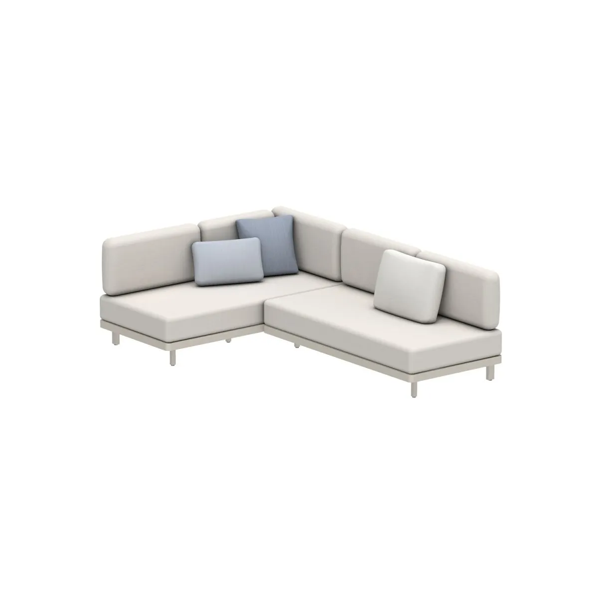 Alura Lounge Sofa Set One