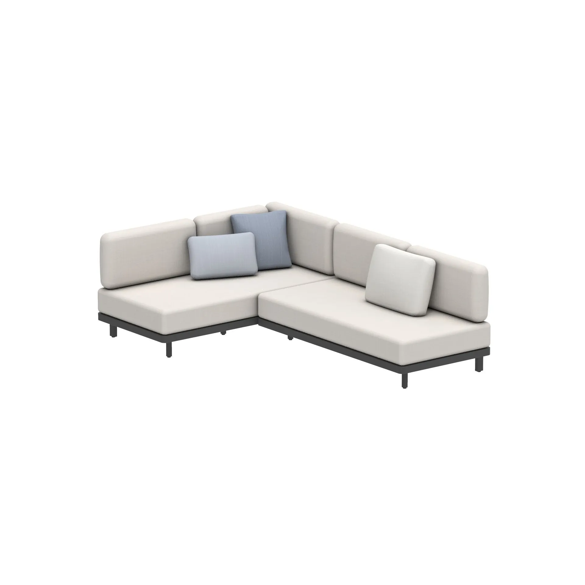 Alura Lounge Sofa Set One