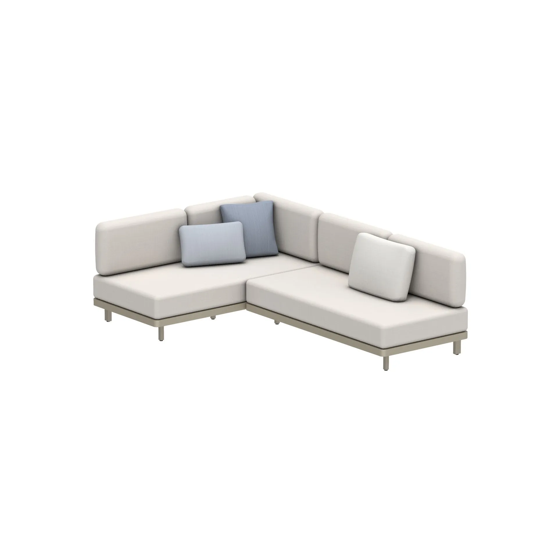Alura Lounge Sofa Set One