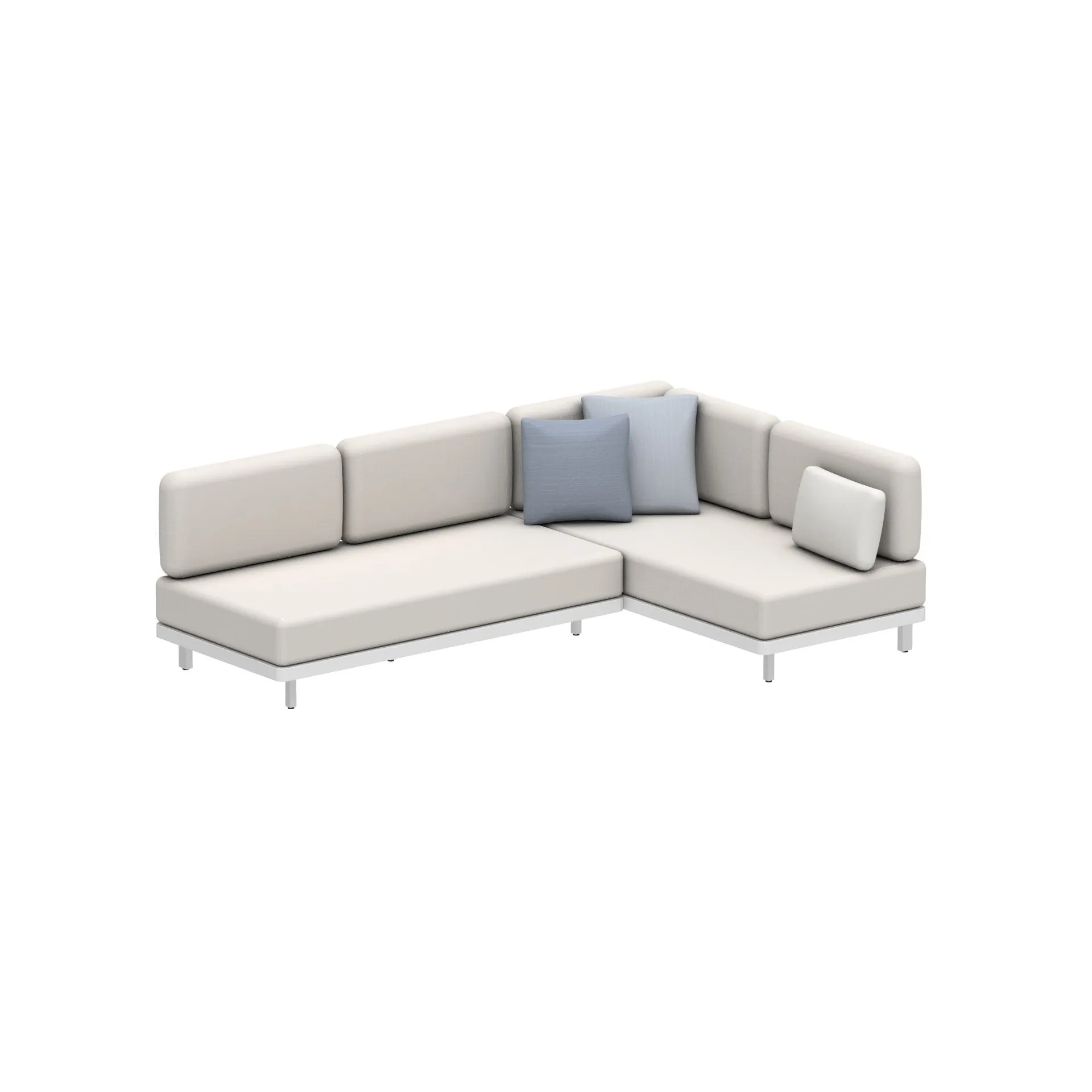 Alura Lounge Sofa Set One