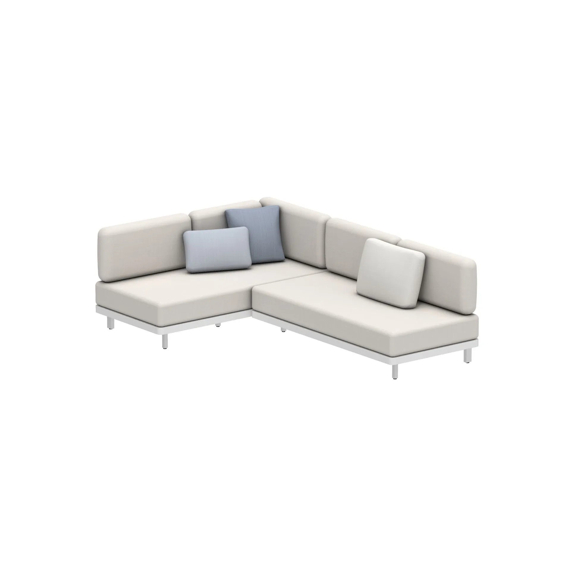 Alura Lounge Sofa Set One