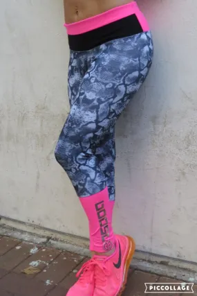 AR 1572 - ANIMAL SOCKS LONG TIGHTS