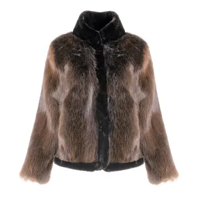 ATHENA Beaver Jacket