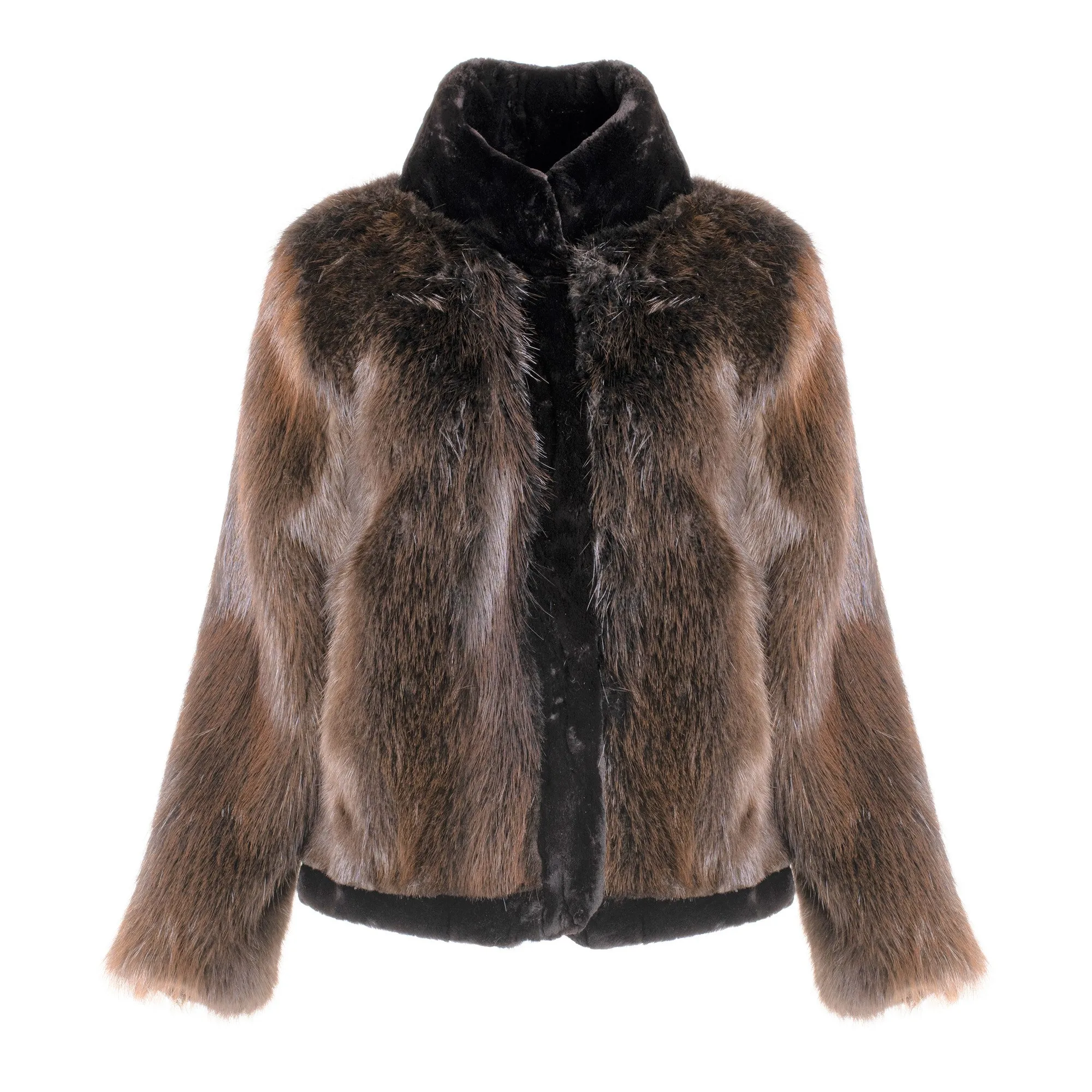 ATHENA Beaver Jacket