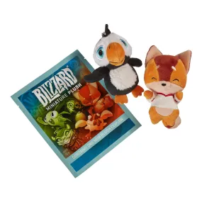 Blizzard Miniature Plush Blind Pack