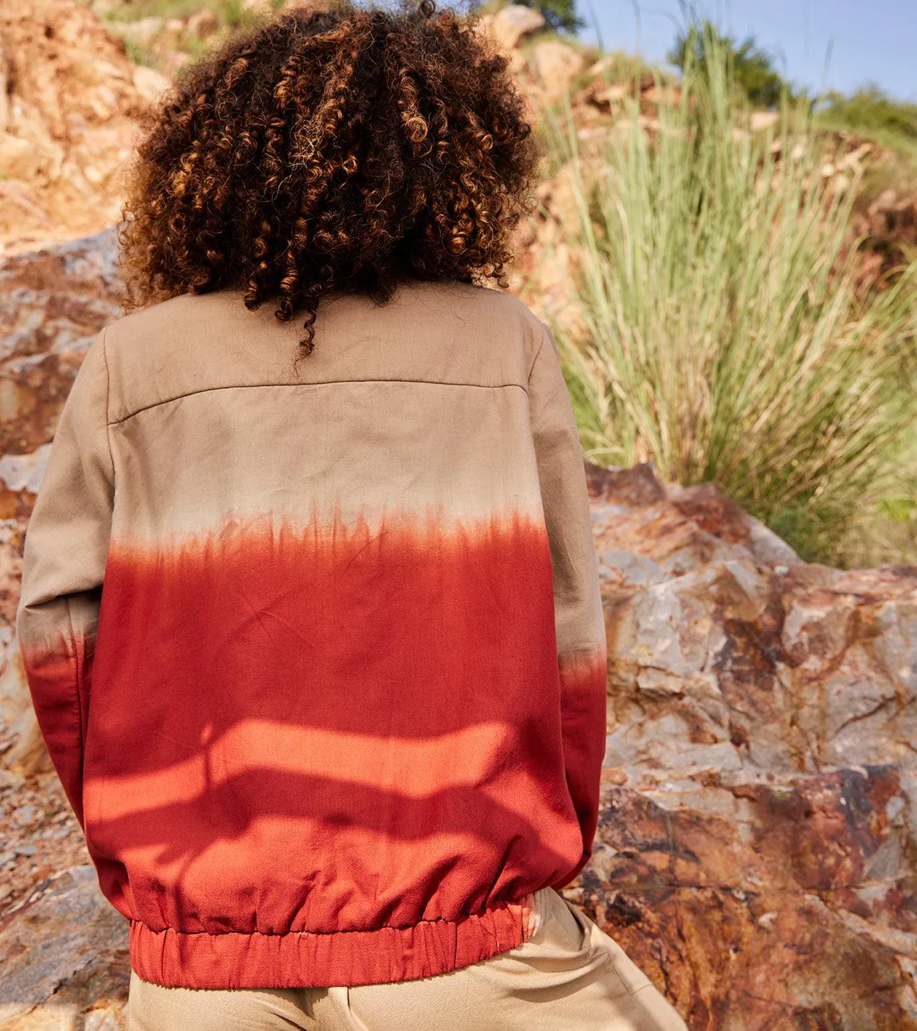 Clone Bomber Jacket | Relove