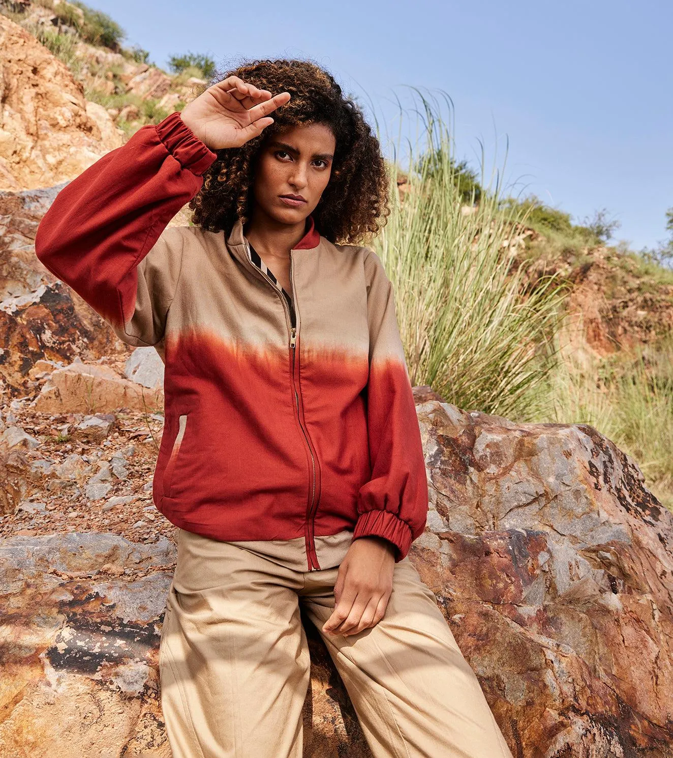 Clone Bomber Jacket | Relove