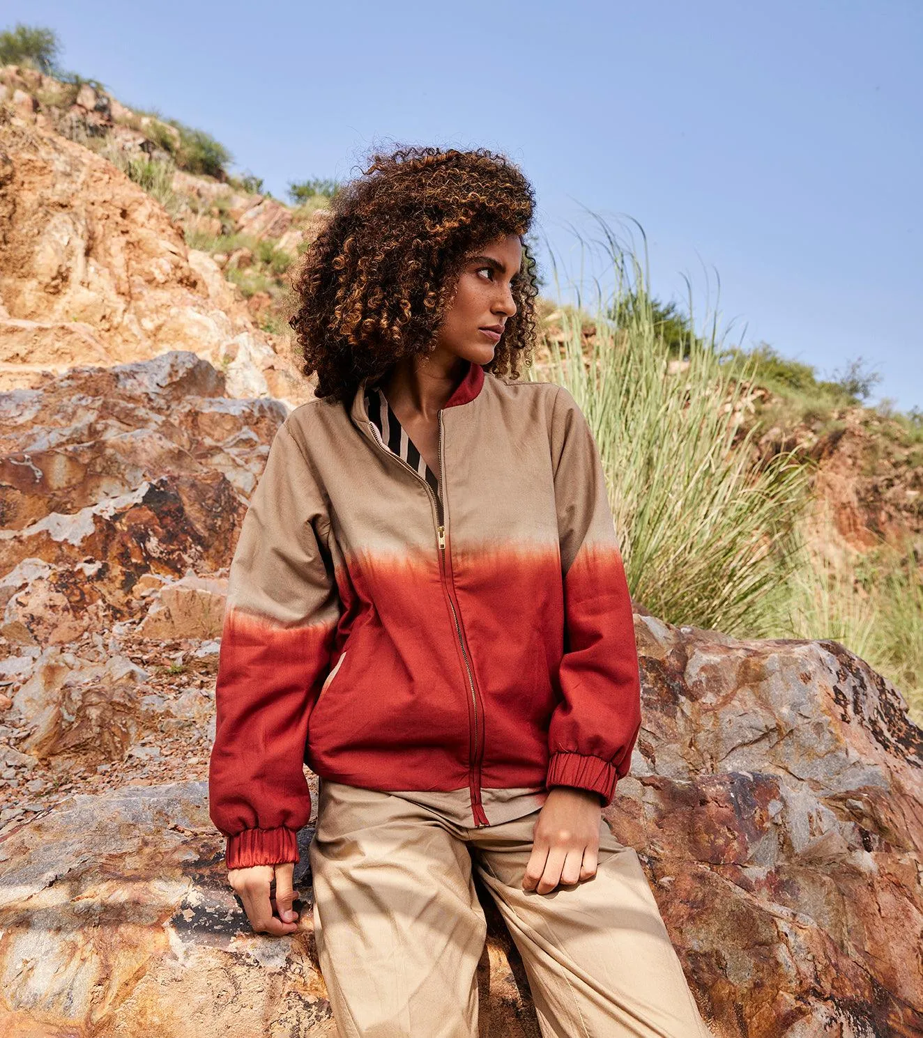 Clone Bomber Jacket | Relove