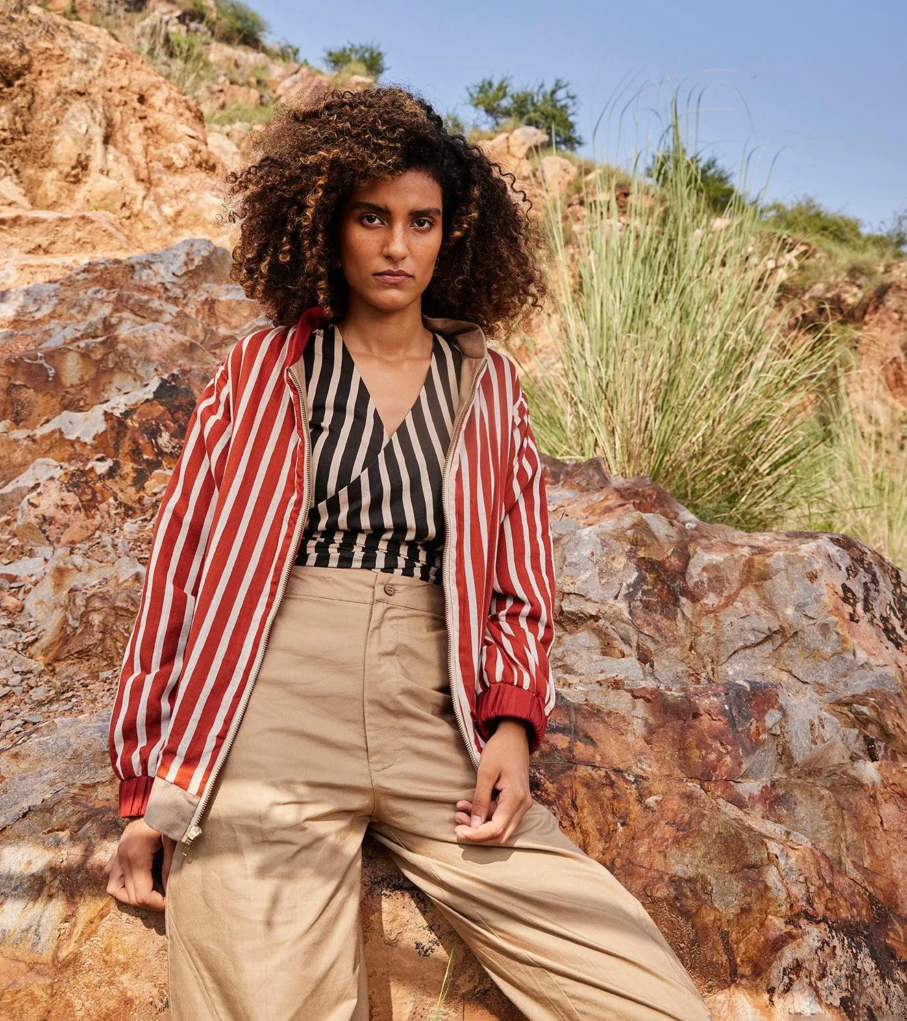 Clone Bomber Jacket | Relove