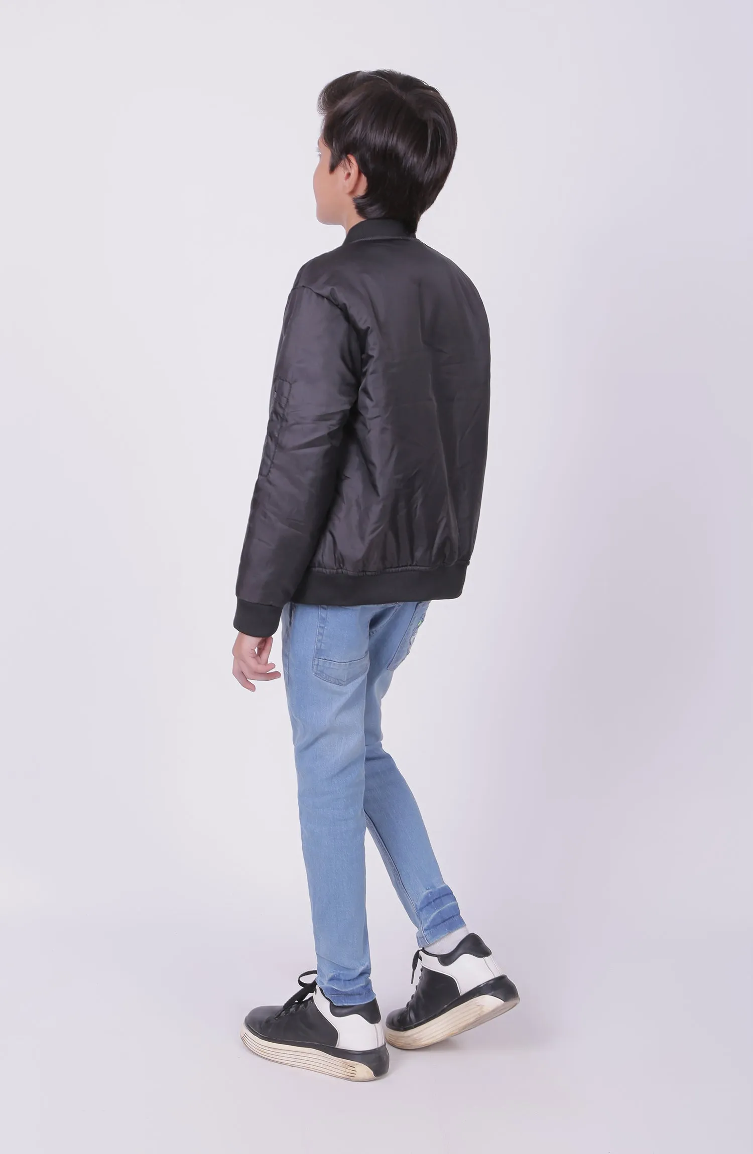 Future Bomber Jacket
