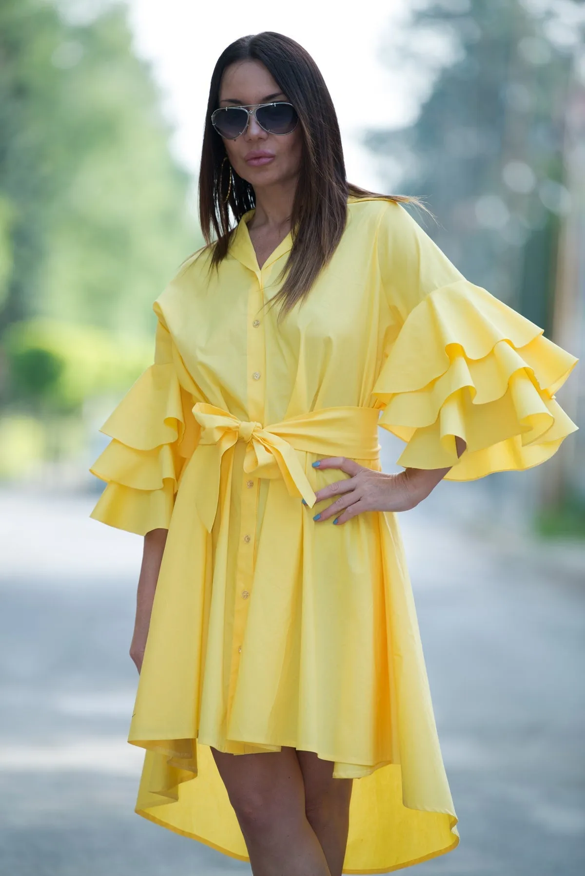 KAMI Maxi Summer Dress ON SALE
