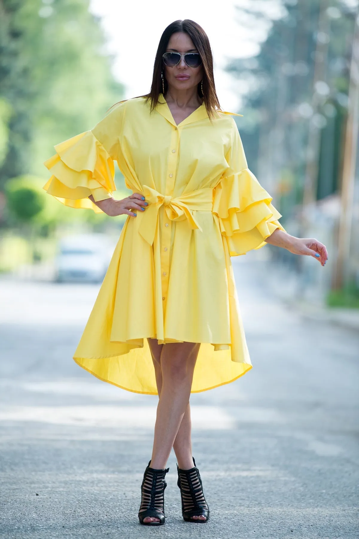 KAMI Maxi Summer Dress