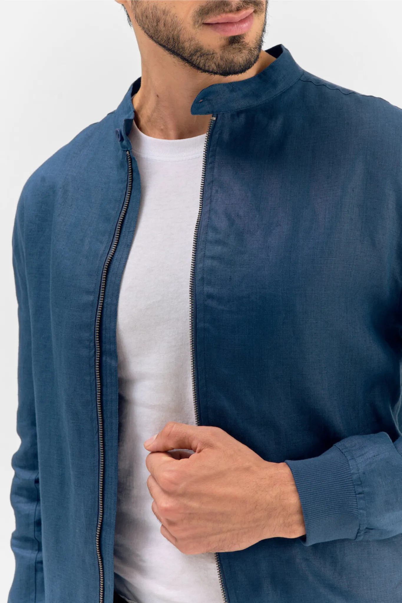Mondo Hemp Jacket