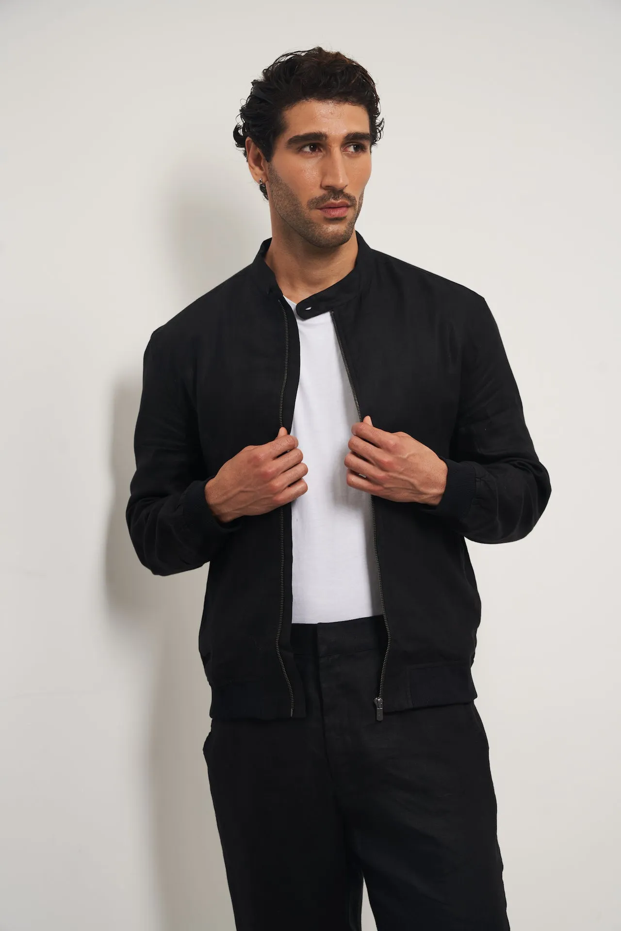 Mondo Hemp Jacket
