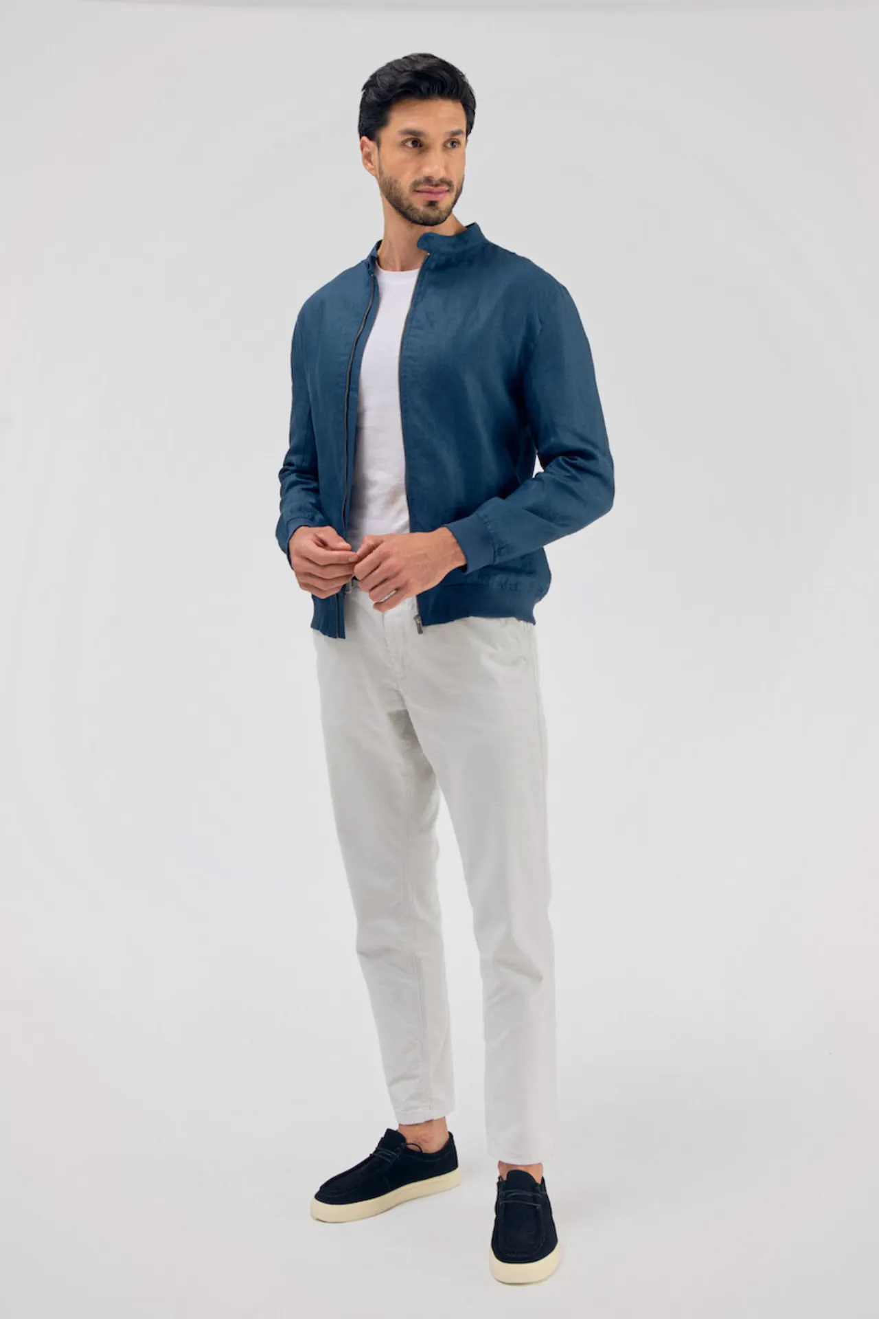 Mondo Hemp Jacket