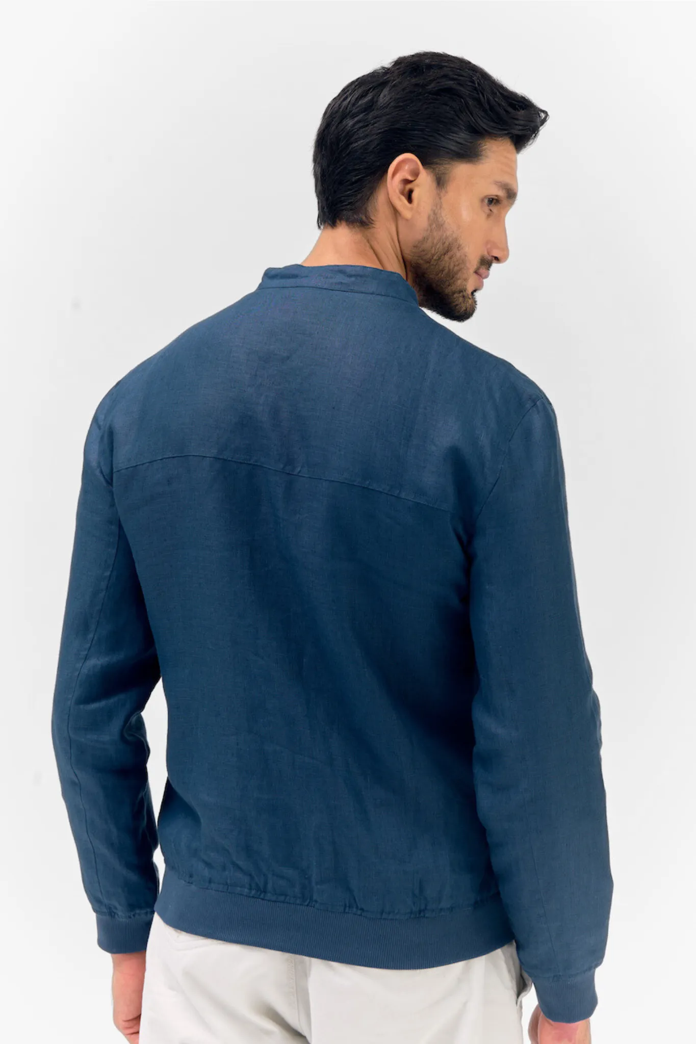 Mondo Hemp Jacket