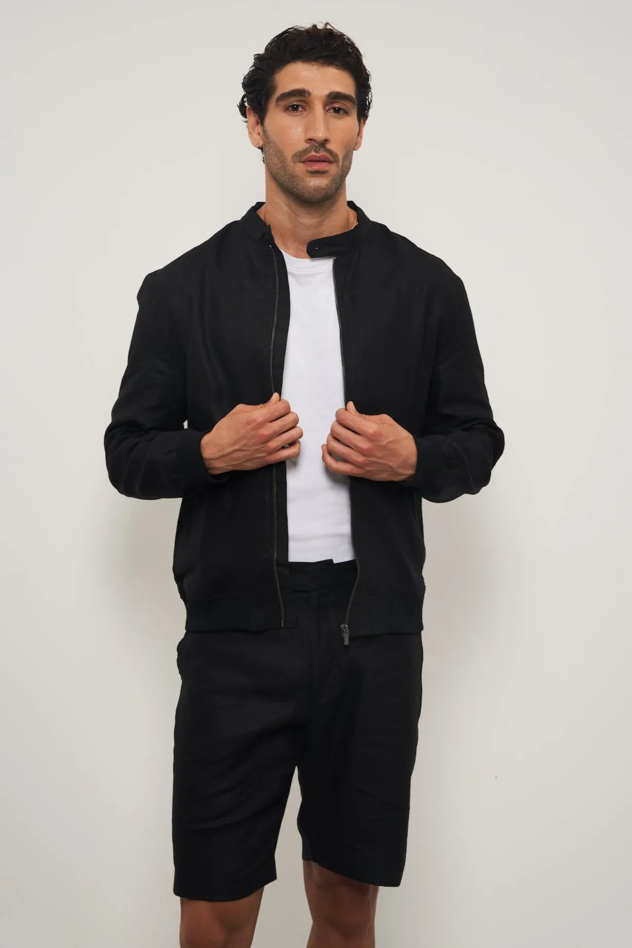 Mondo Hemp Jacket