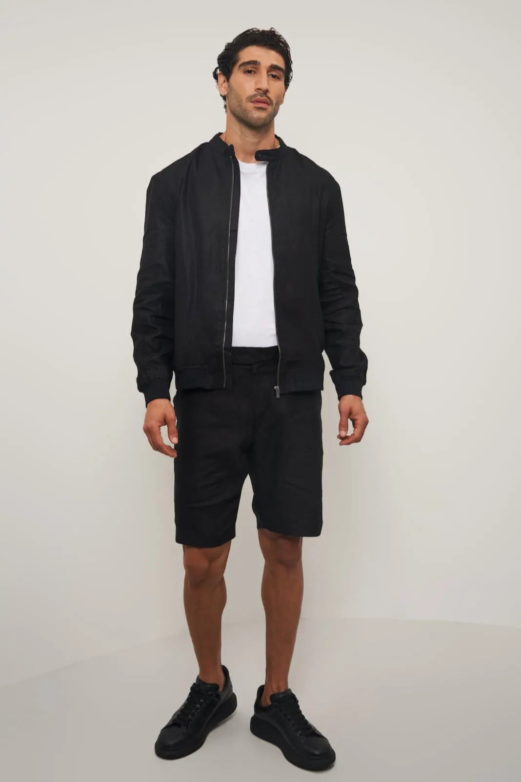 Mondo Hemp Jacket