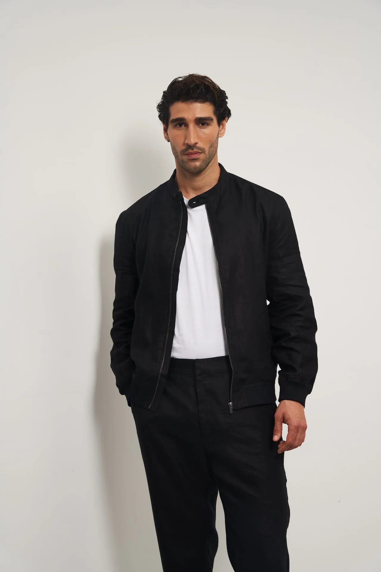 Mondo Hemp Jacket