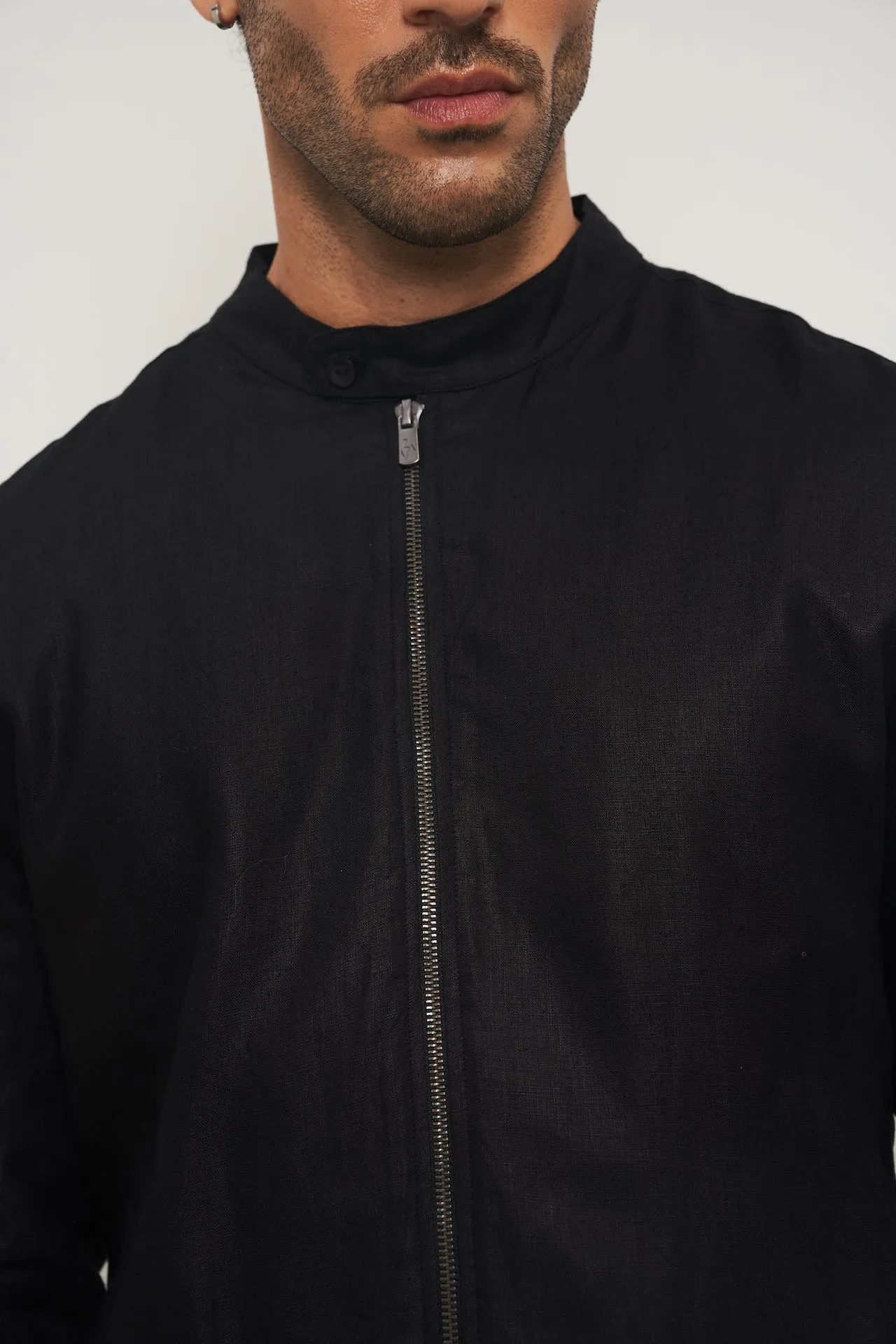 Mondo Hemp Jacket