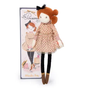 Moulin Roty Parisiennes - Madame Constance Doll (47cm)
