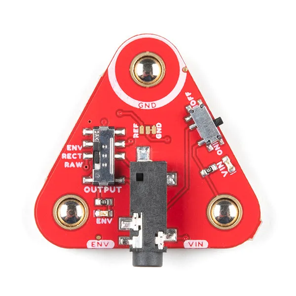 MyoWare 2.0 Link Shield