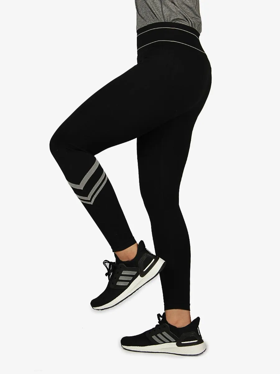 Nero Classic - Compression Tights - 15390 - Black