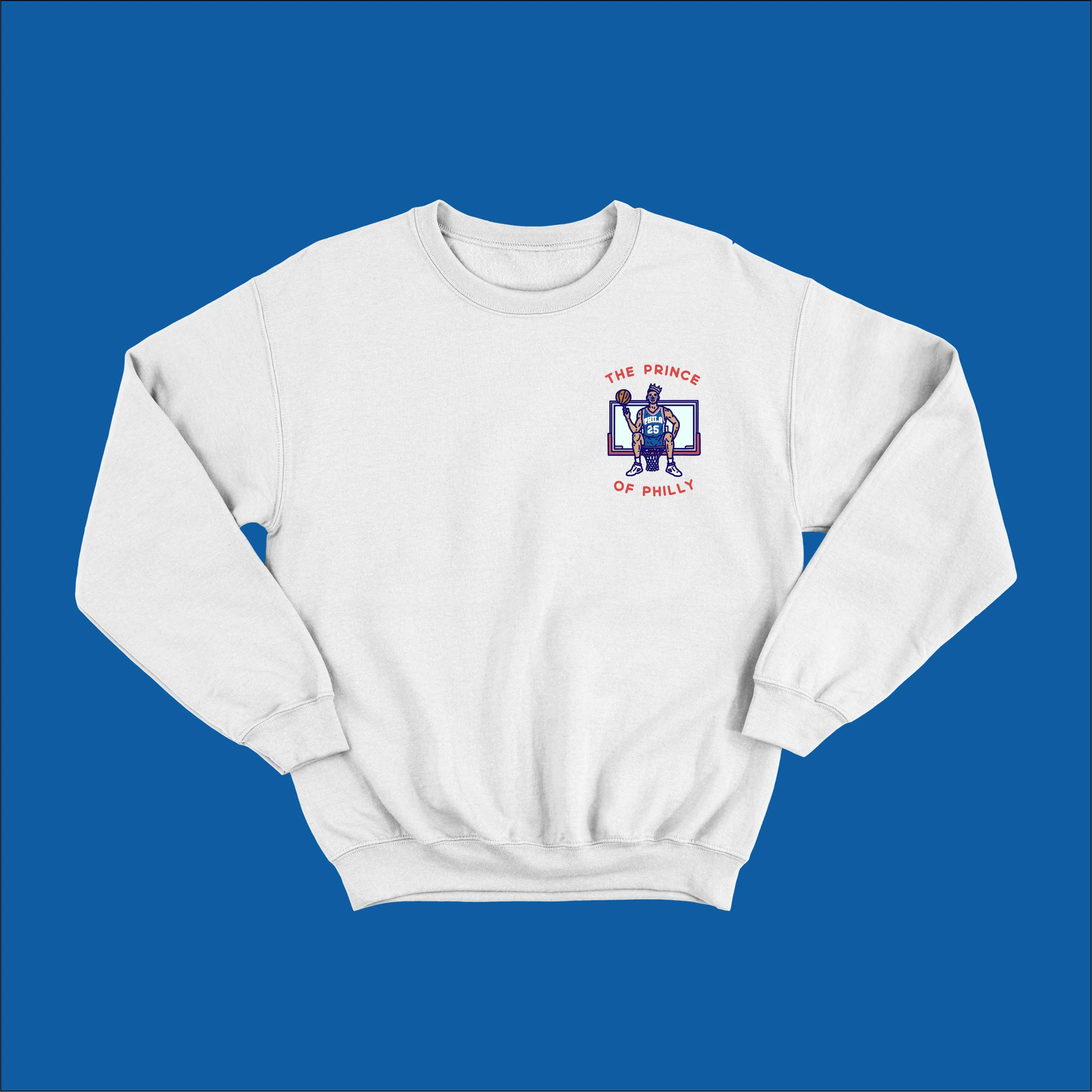 PRINCE OF PHILLY JUMPER