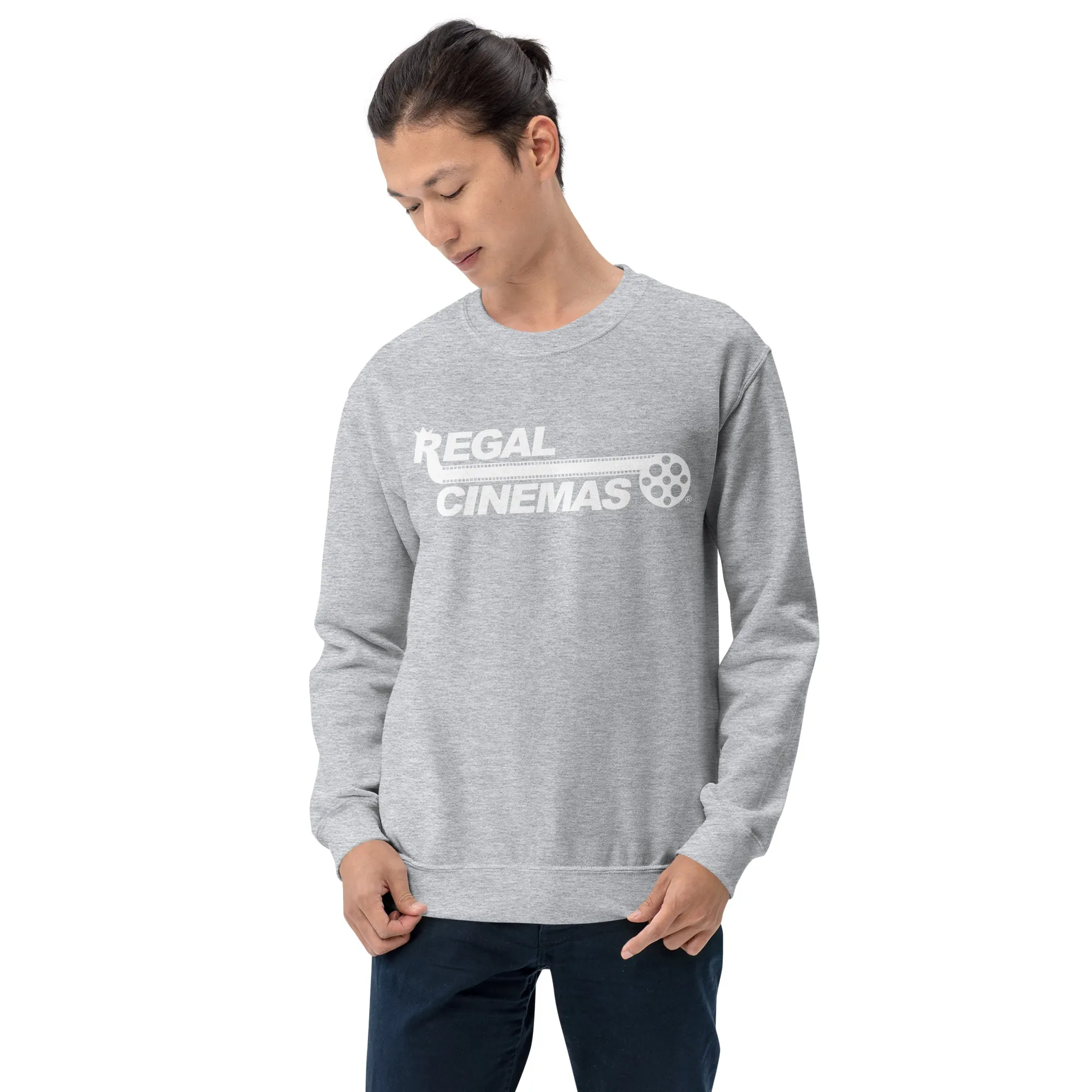 Regal Cinemas Vintage Logo Crewneck