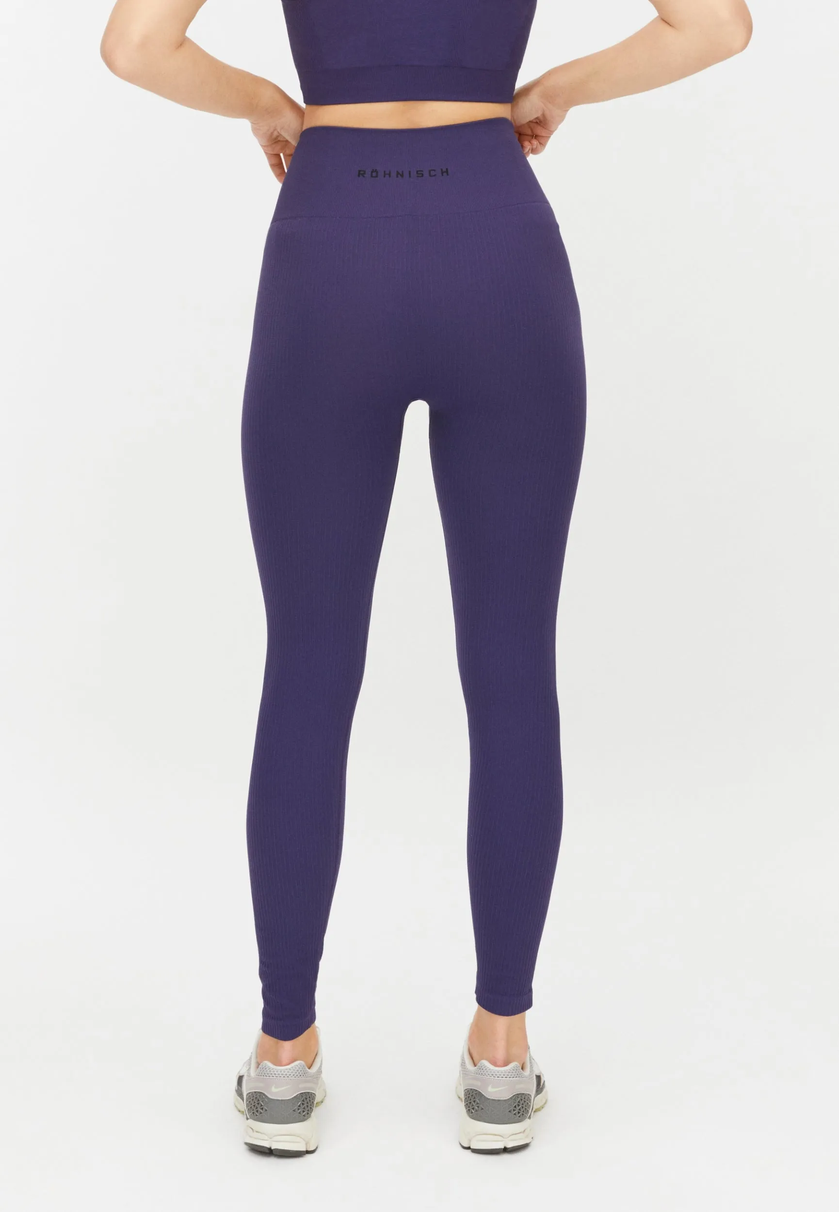 RÖHNISCH Seamless Soft Rib Tights
