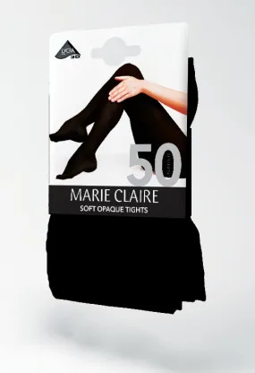 Soft Opaque Tights