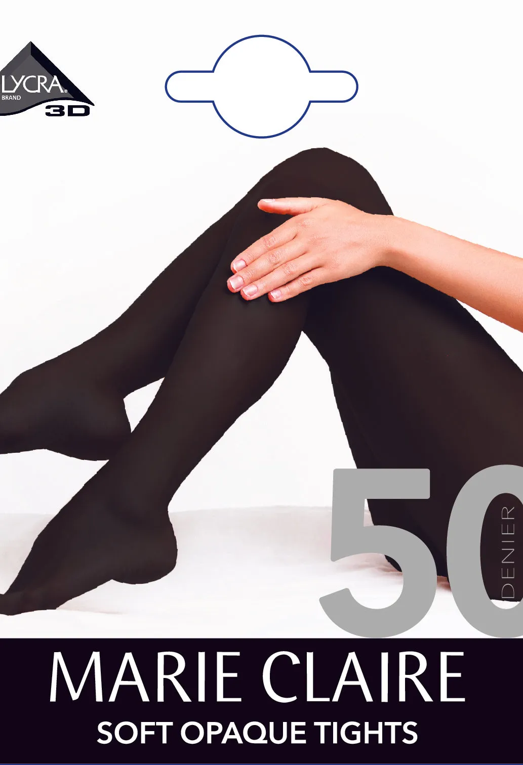 Soft Opaque Tights