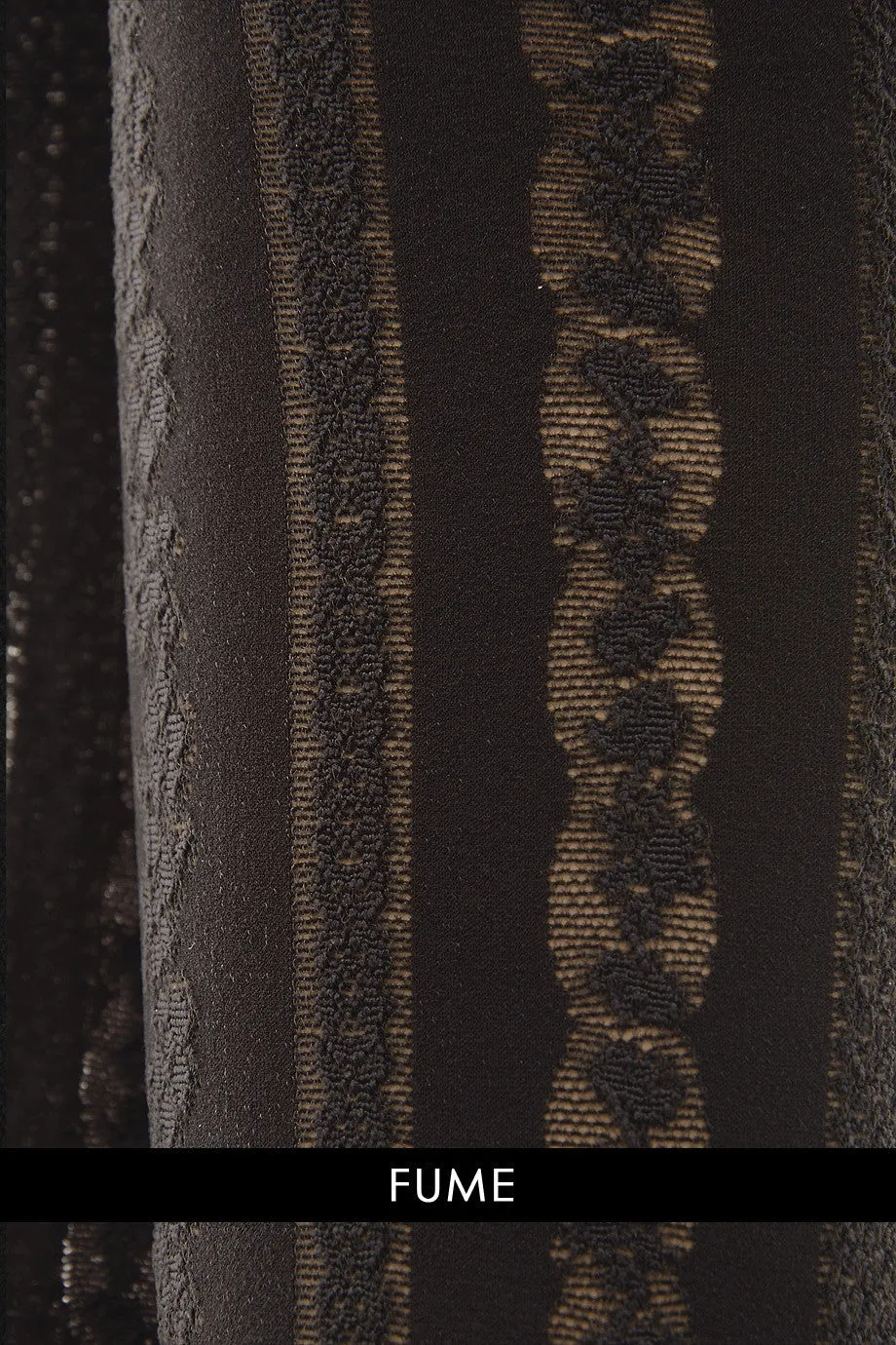 TRASPARENZE FINDAL Fume Lace Tights